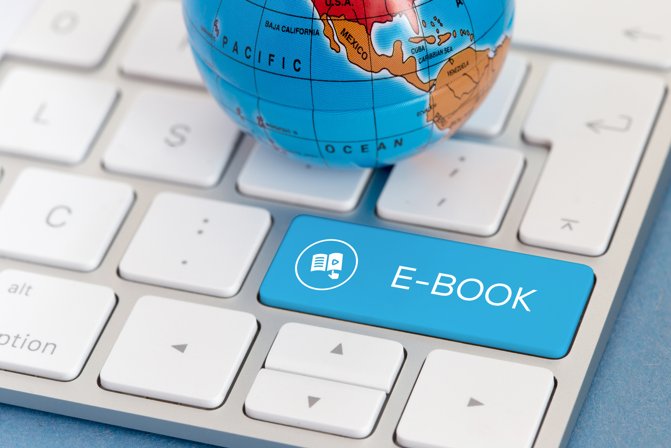 E-BOOK CONCEPT
